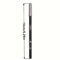 Brown Eyeliner Pencil Waterproof Sweat Proof Long Lasting Smudge Proof