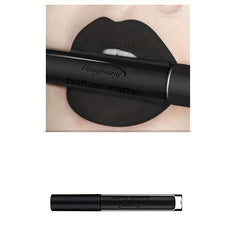 Gothic Matte Liquid Lipstick - Waterproof Long Lasting Lipgloss