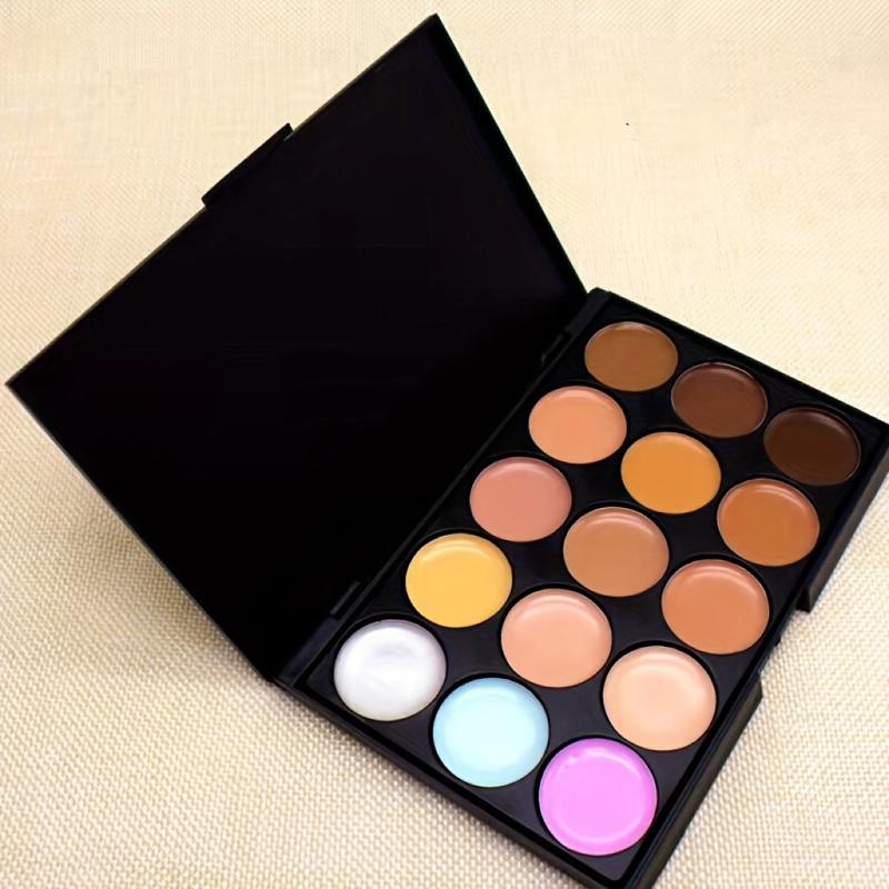 Waterproof Concealer for Dark Circles Long Lasting Full Coverage