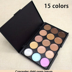 Waterproof Concealer for Dark Circles Long Lasting Full Coverage