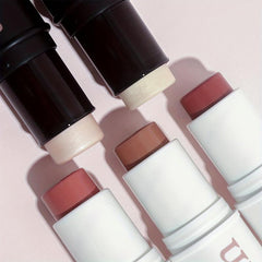 3-in-1 Blush Highlight Contour Concealer Stick for Flawless Makeup