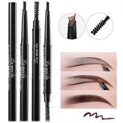 Ultra-Slender Eyebrow Pencil with Spoolie