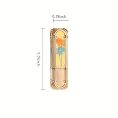 Long Lasting Jelly Lipstick Moisturizing Nourishing Lip Line Temperature Control