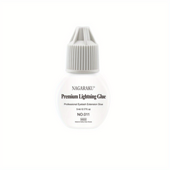 Gentle Eyelash Extension Glue 5ml 0.17 Oz Fast Drying Odorless Long Lasting
