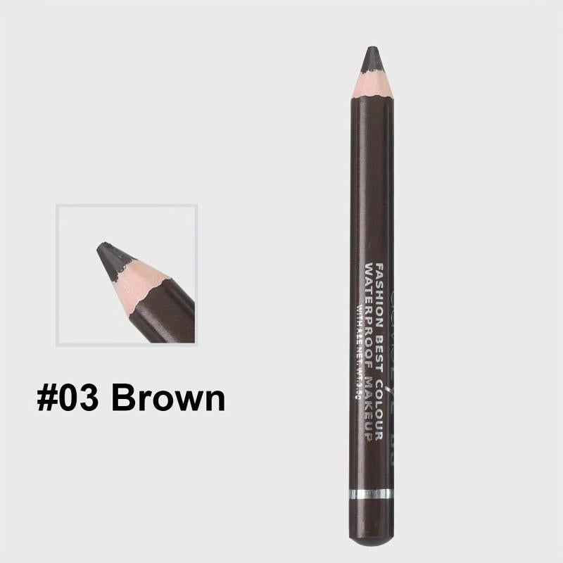 Functional Makeup Pen Lip Liner Eyeliner Eyeshadow Pencil