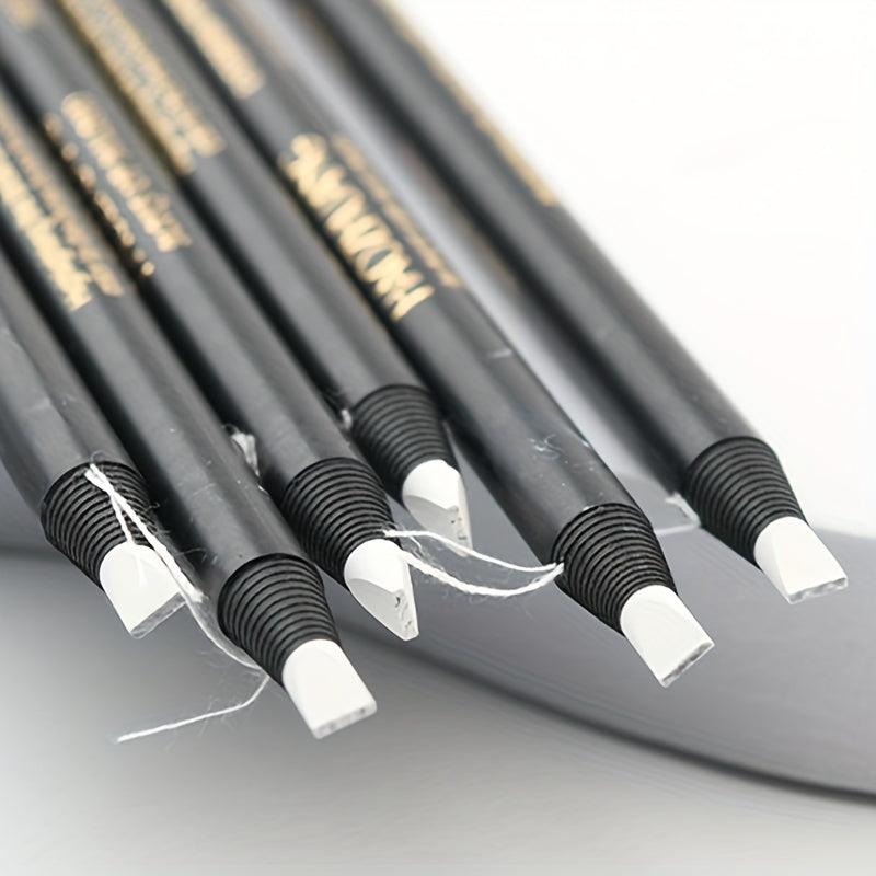 Waterproof Eyebrow Pencil with Tattoo Frame and Brush