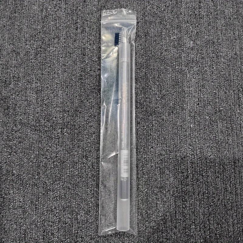 Waterproof Eyebrow Pencil with Tattoo Frame and Brush