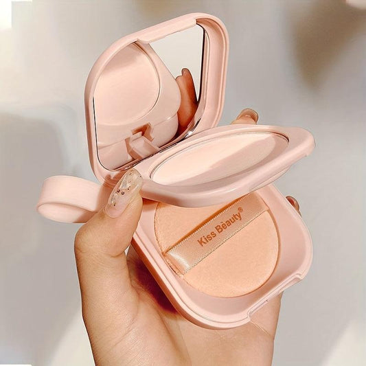 Milk Tea Honey Powder Makeup Waterproof Control