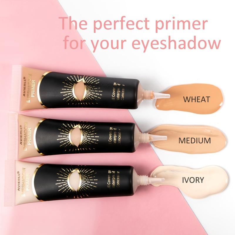 AVIERLL Long Lasting Eye Primer Base Waterproof Concealer