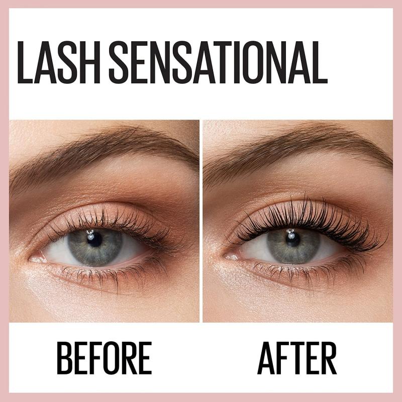 Romantic Flower Mascara Extreme Longwear Mascara