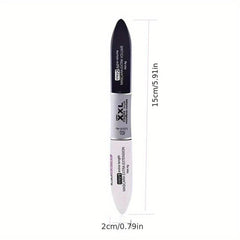 2-in-1 Lengthening & Volumizing Mascara