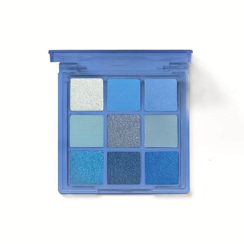 Enchantress 9 Eyeshadow Palette Klein Makeup Cosplay Cosmetics
