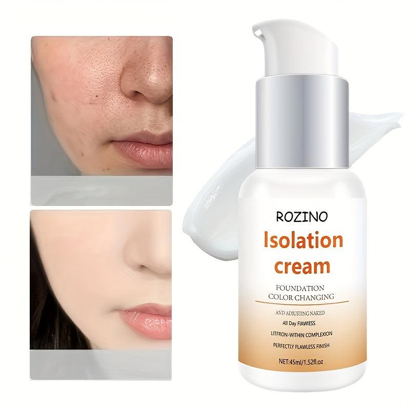 Waterproof Face Primer Control Invisible Pores Concealer
