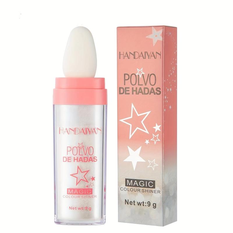 High Gloss Fairy Pat Powder Blush Makeup