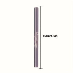 Double Headed Eyebrow Pen Long Lasting Spiral Brush