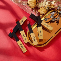 Golden Strip Lipstick Moisturizing Waterproof Long Lasting