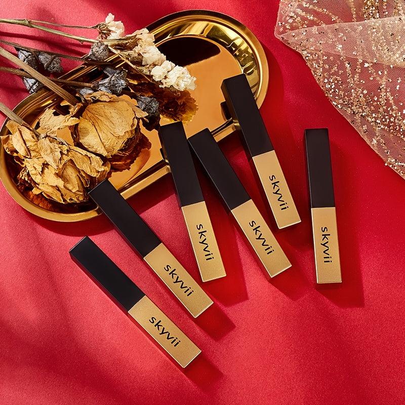 Golden Strip Lipstick Moisturizing Waterproof Long Lasting