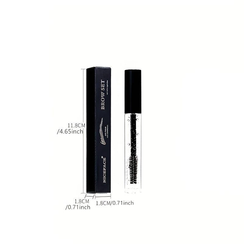 Eyebrow Styling Gel Eyebrow Shaping Soap Waterproof Eyebrow Wax Set