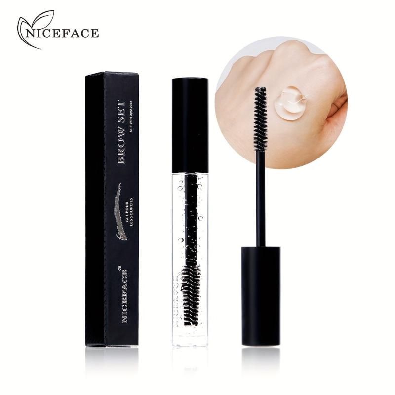 Eyebrow Styling Gel Eyebrow Shaping Soap Waterproof Eyebrow Wax Set
