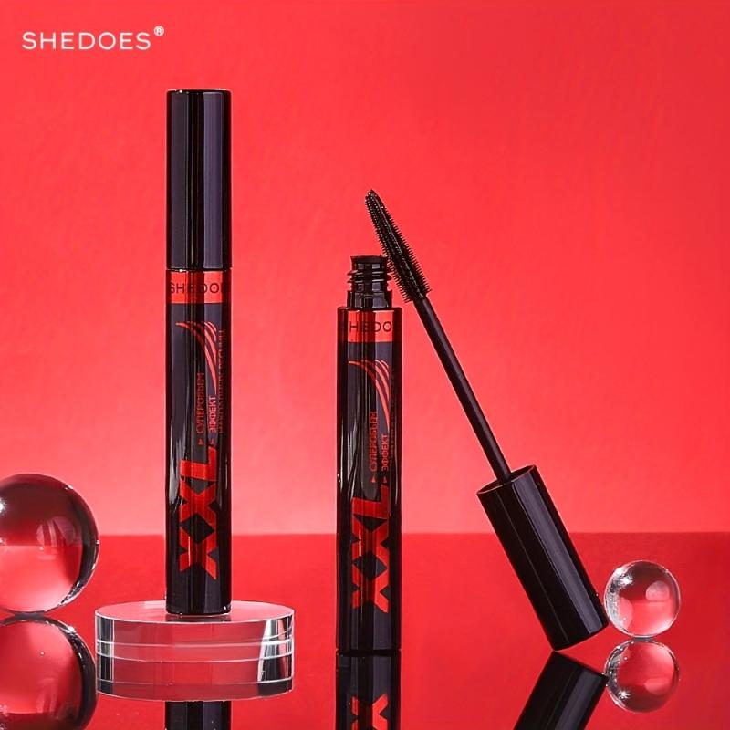 Volumizing Lengthening Mascara Curling Formula Long Lasting Lashes