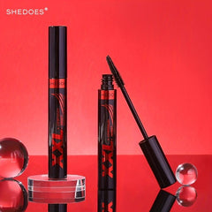 Volumizing Lengthening Mascara Curling Formula Long Lasting Lashes