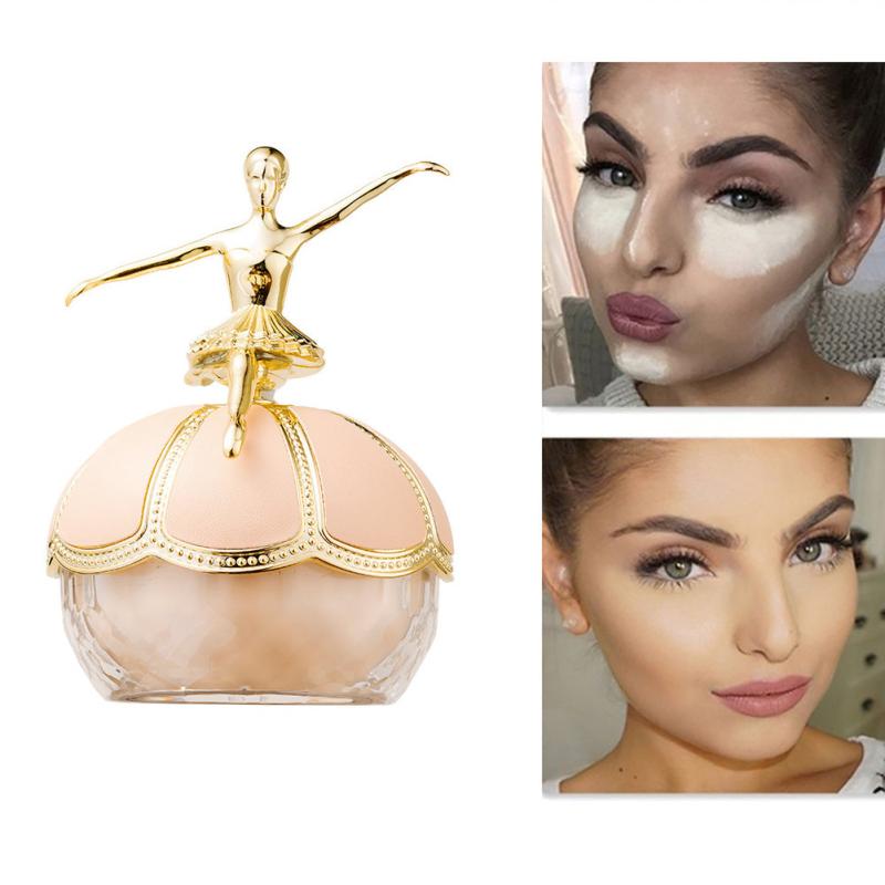 Mineral Waterproof Loose Powder Foundation