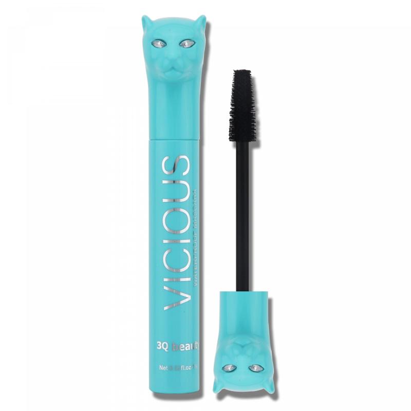 5 Colors Mascara Long Lasting Slender Curling Waterproof Eyelashes Primer