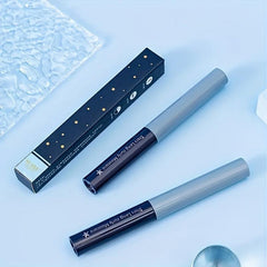 Waterproof Mascara Fine Brush Long Lasting Natural Extension Mascara