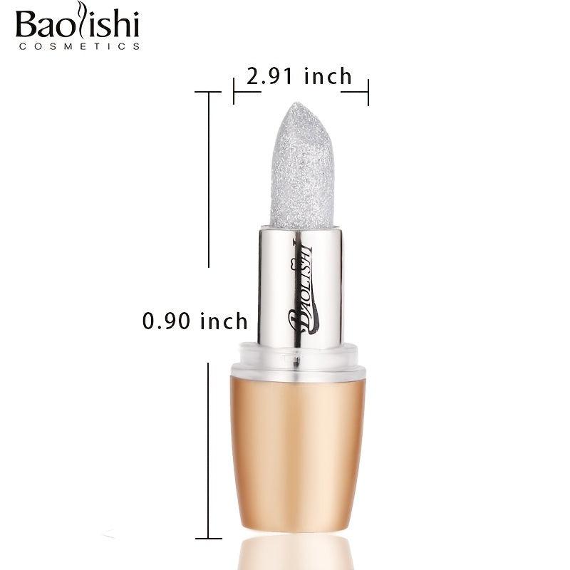 Temperature Changing Jelly Lipstick Golden Tube Packaging