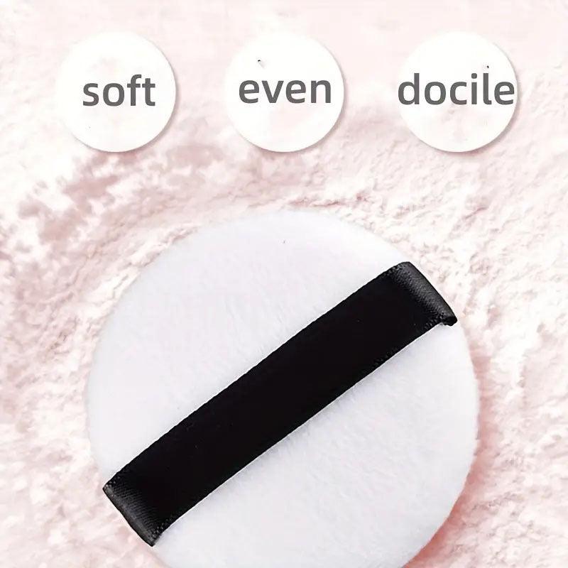 4 Grid Setting Powder Long Lasting Waterproof Face Contouring