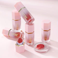 Long Lasting Cream Blush for Natural Cheeks