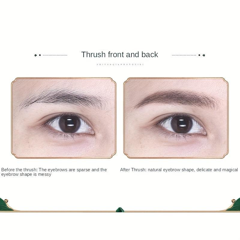Ultra Slim Microblading Eyebrow Pen Waterproof Natural Long Lasting Makeup