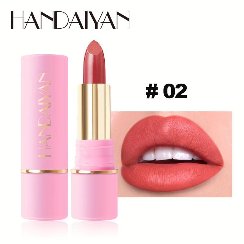 Waterproof Matte & Liquid Lipstick Long Lasting Makeup for Flawless Look