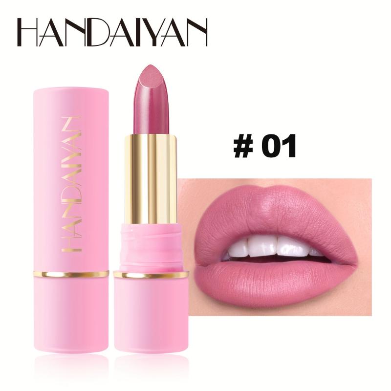 Waterproof Matte & Liquid Lipstick Long Lasting Makeup for Flawless Look