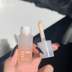 6 Colors Lip Balm Moisturizing Lip Gloss