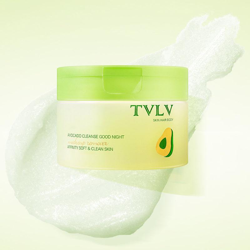 Avocado Makeup Remover Cream - Gentle Formula for Sensitive Skin