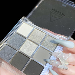 Dark Series Gothic Smokey Eyeshadow Palette Set