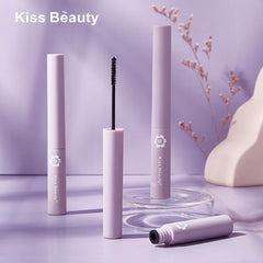 Waterproof Curling Mascara Smudge Proof Clumping Volume Makeup Tool