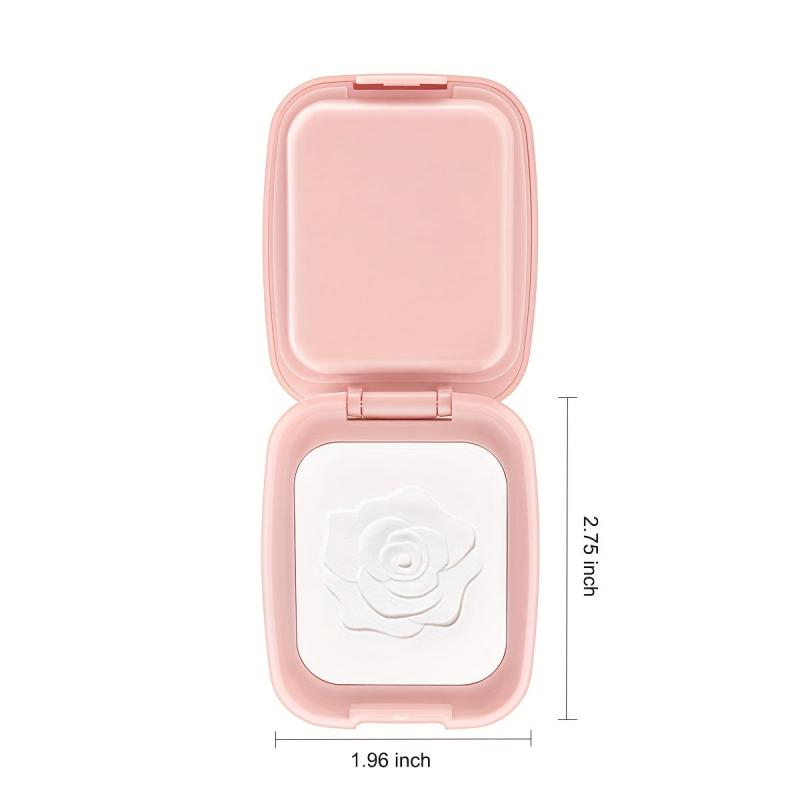 Camellia Sheer Loose Powder Matte Finish Invisible Pores