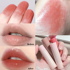 Tinted Moisturizing Lip Balm Long Lasting Soft Lipstick