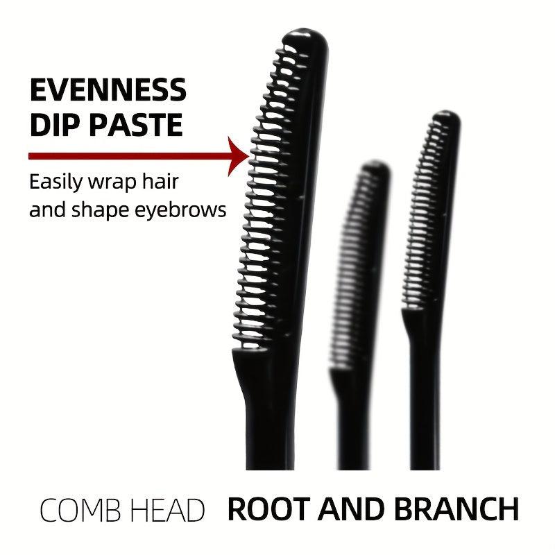 Waterproof Eyebrows Styling Stick Liquid Eyelash Eyebrow Shaping Soap