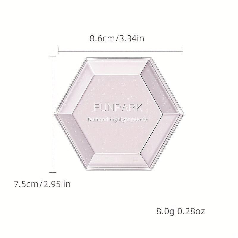 Fairy Highlighter Powder For Face And Eye
