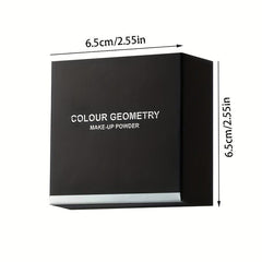 3 Colors Loose Setting Powder Waterproof Long-lasting Control