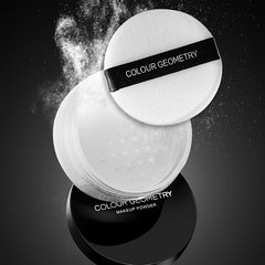 3 Colors Loose Setting Powder Waterproof Long-lasting Control