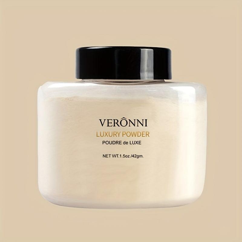 Banana Setting Powder Moisturizing Control Long Lasting Waterproof Sweat Proof