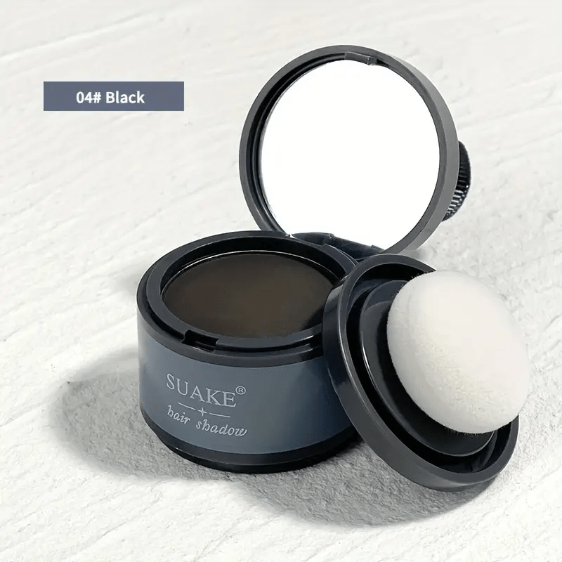 Hairline Shadow Powder Hair Bronzer Instant Coverage
