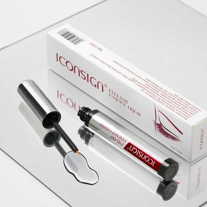 Vegan Eyelash Serum for Longer Thicker Lashes