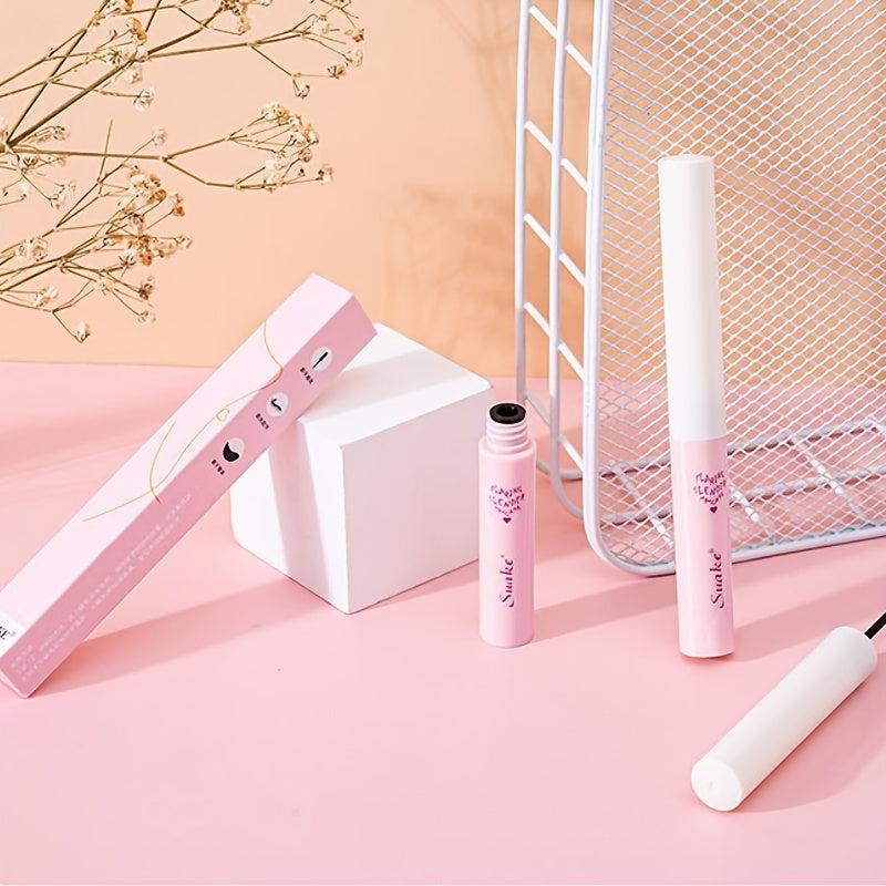 Long Lasting Waterproof Mascara for Thicker Lashes