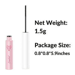 Long Lasting Waterproof Mascara for Thicker Lashes