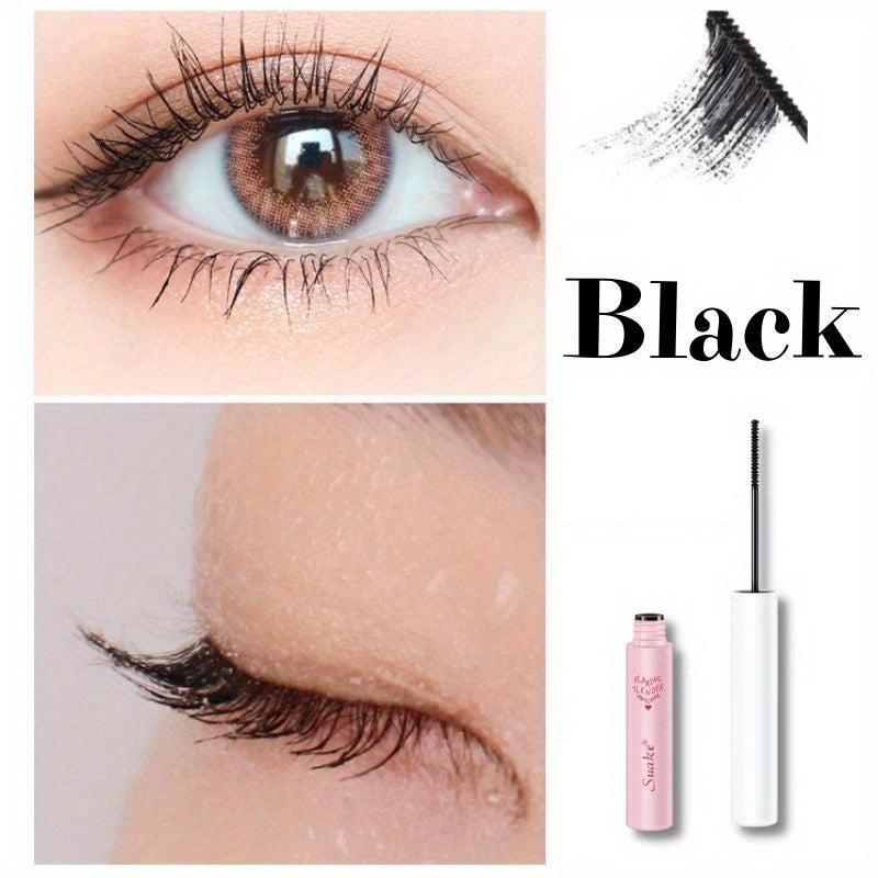 Long Lasting Waterproof Mascara for Thicker Lashes